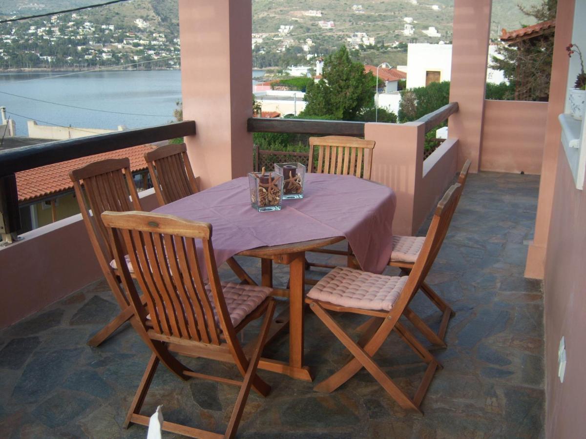 Villa Calma à Perdika  Extérieur photo