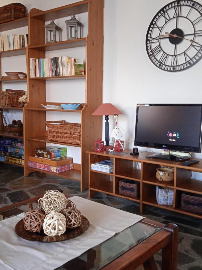 Villa Calma à Perdika  Extérieur photo