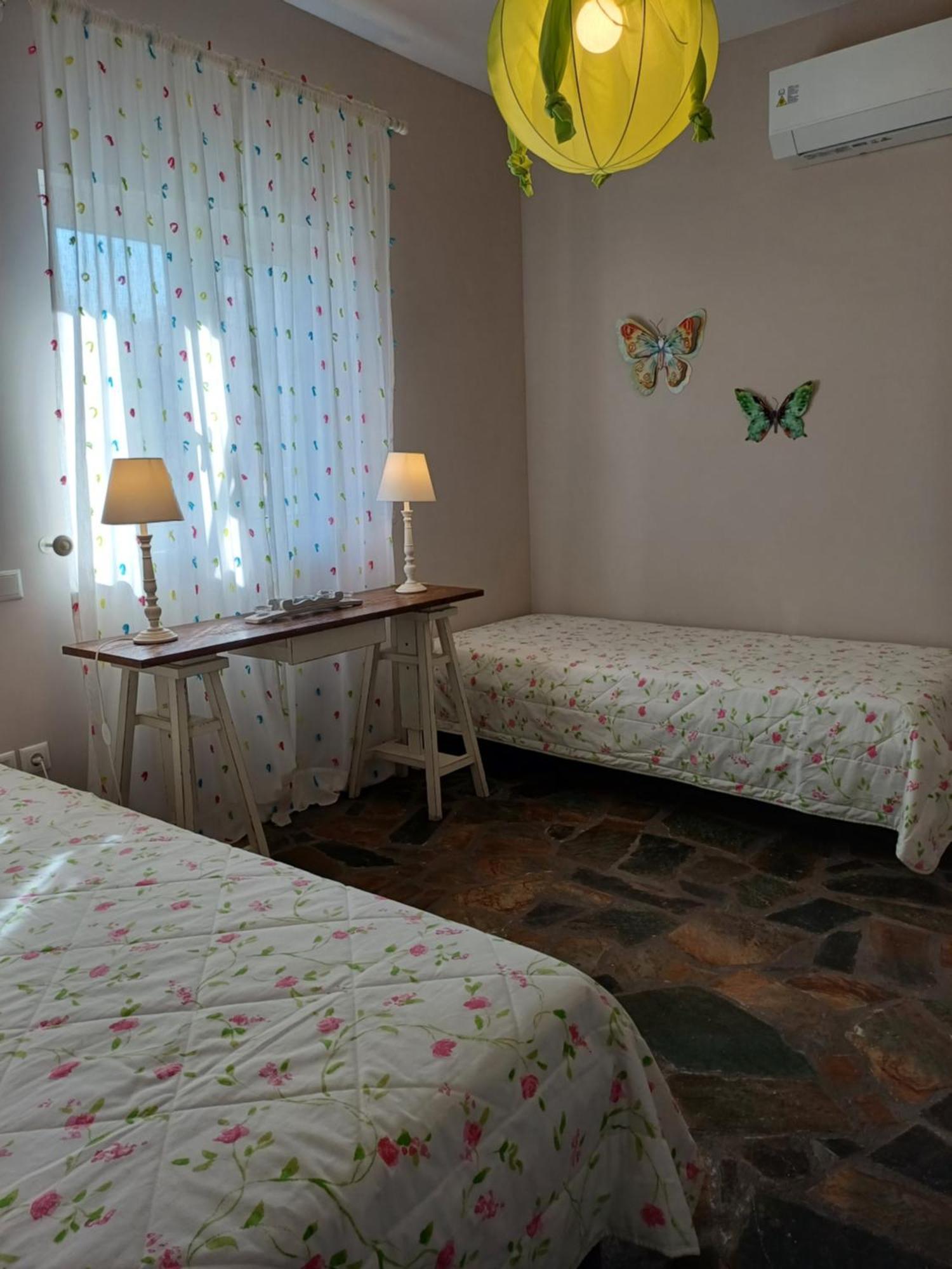Villa Calma à Perdika  Extérieur photo