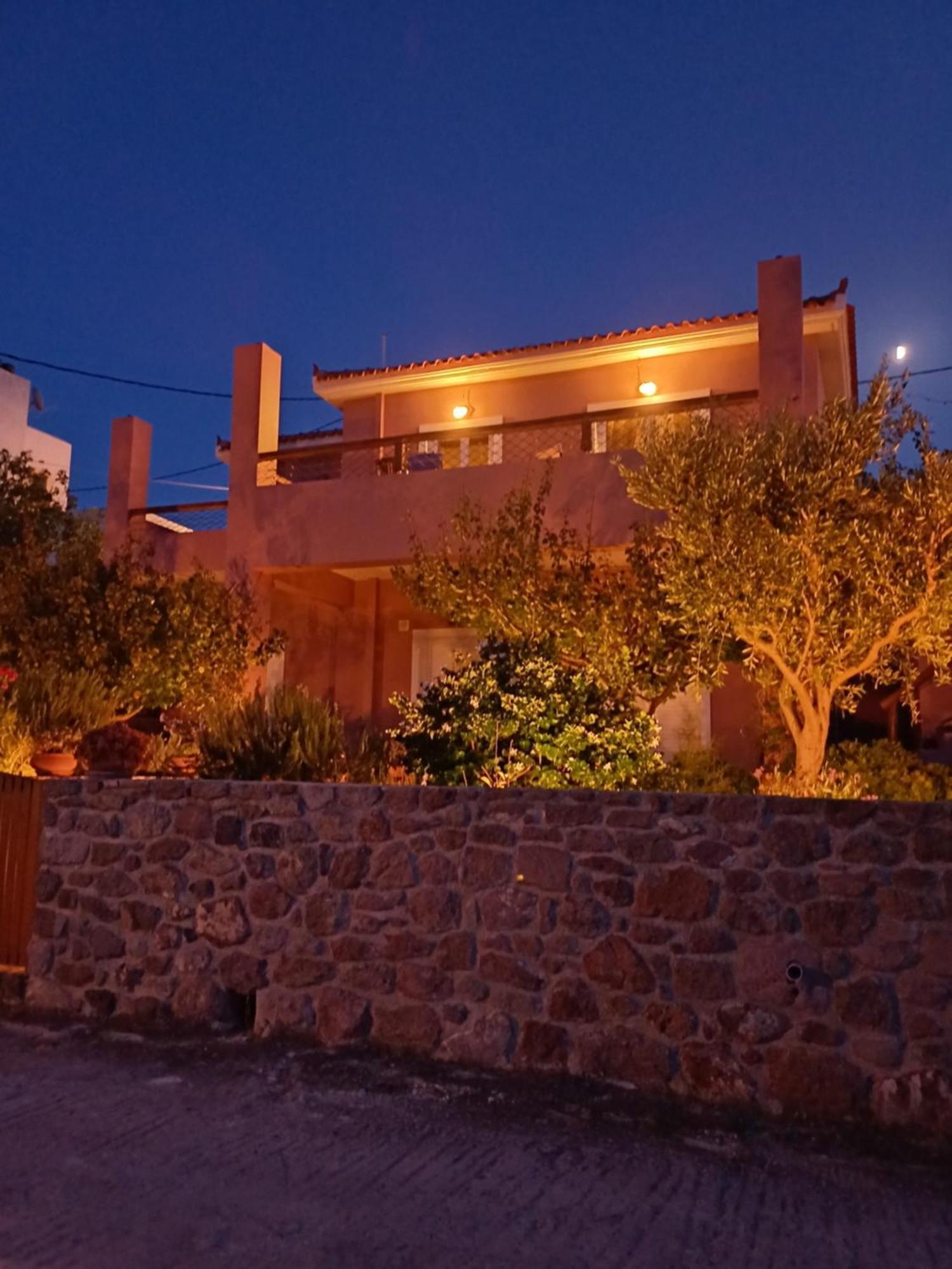 Villa Calma à Perdika  Extérieur photo