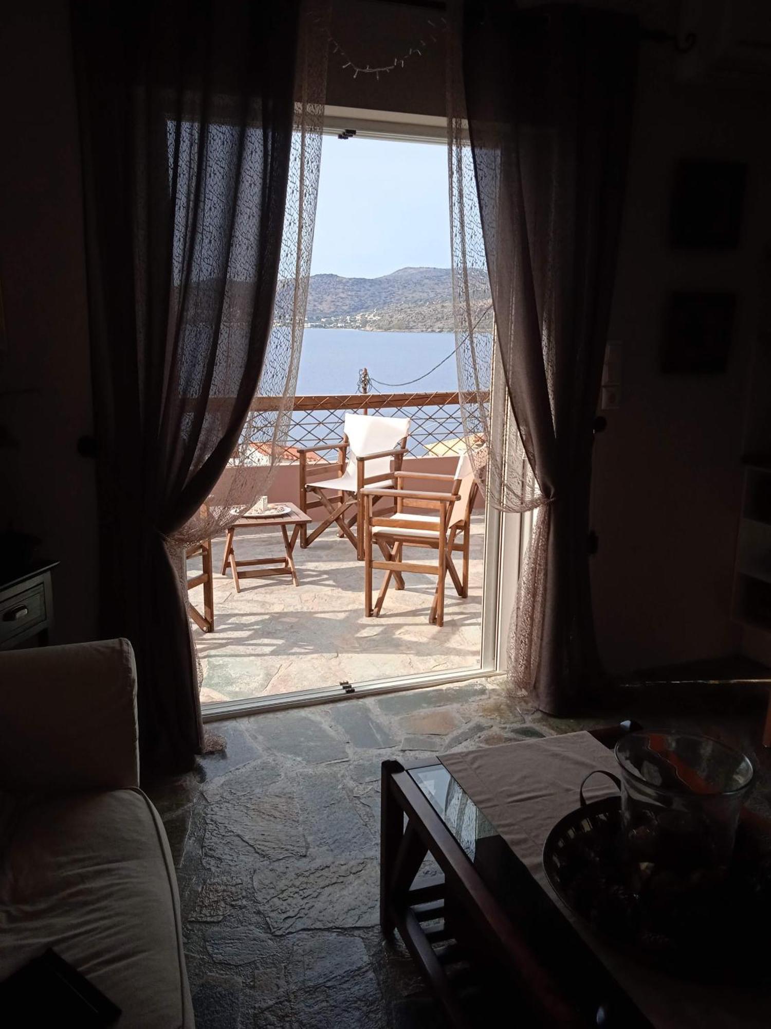 Villa Calma à Perdika  Extérieur photo