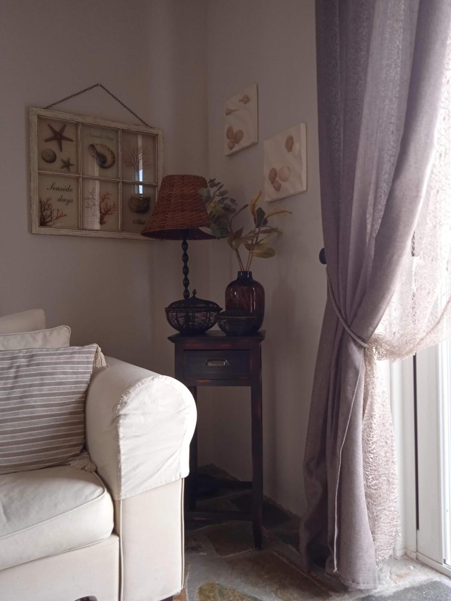 Villa Calma à Perdika  Extérieur photo